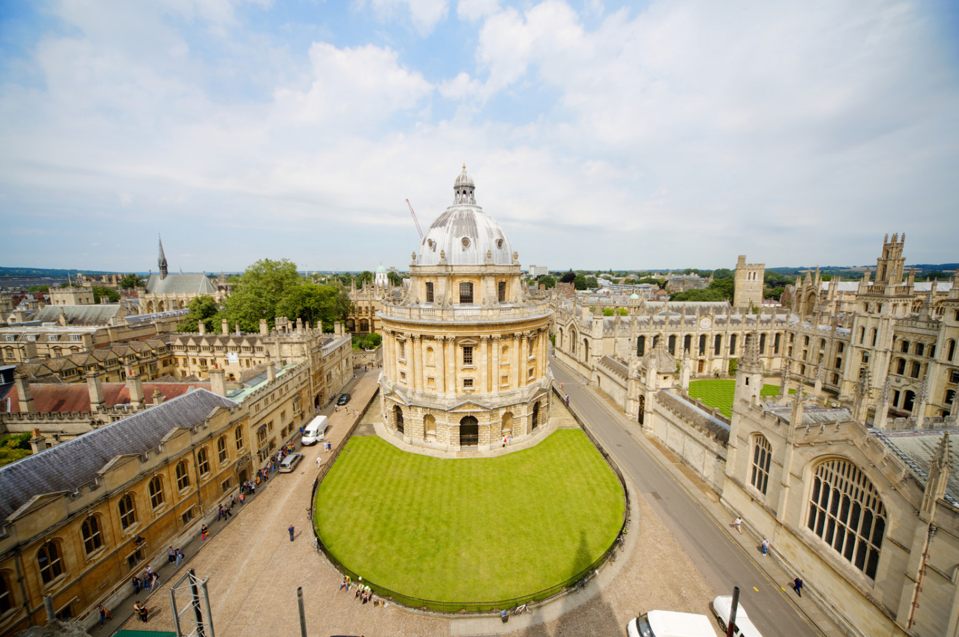 Kings_Oxford курсы английского для студентов от 14 лет летом